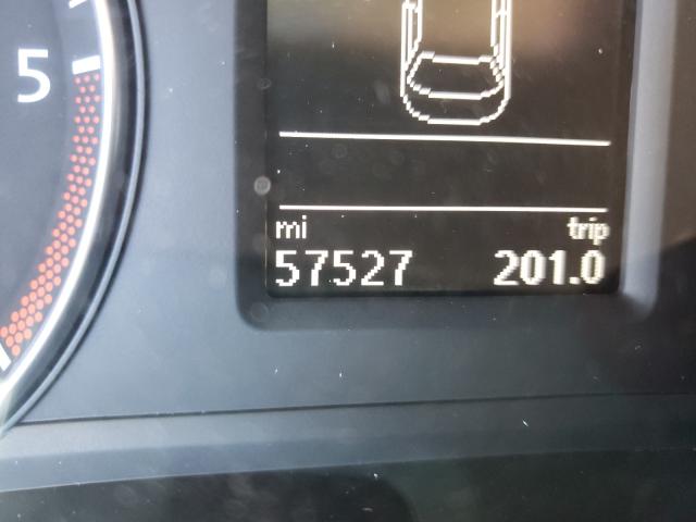 2014 VOLKSWAGEN PASSAT SE 1VWBN7A33EC025540