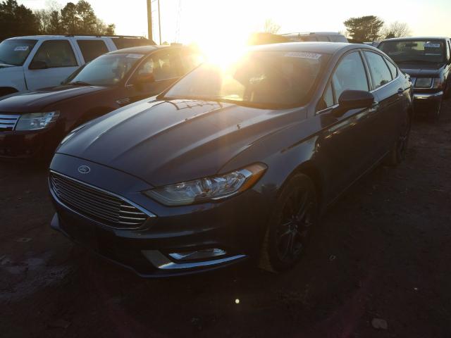 2018 FORD FUSION HYB 3FA6P0LU2JR169674