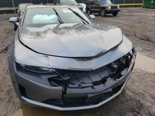 2020 CHEVROLET CAMARO LS 1G1FB1RSXL0107312