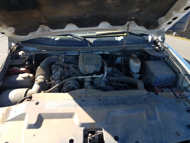 2010 CHEVROLET SILVERADO - 1GC4KYB60AF110802