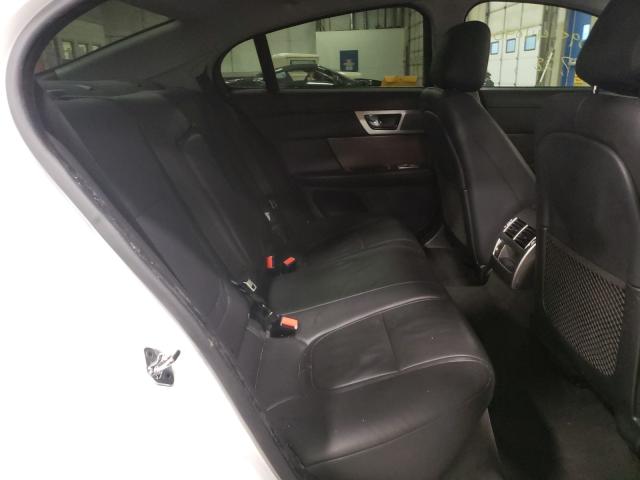2014 JAGUAR XF SAJWJ0EF1E8U26102