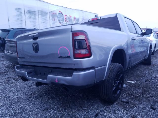 2020 RAM 1500 LARAM 1C6SRFJT9LN324881