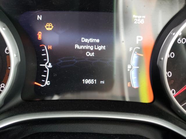 2018 JEEP COMPASS LA 3C4NJDBB9JT454888
