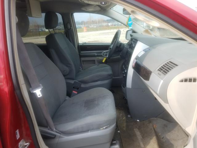 2010 DODGE GRAND CARA 2D4RN5D17AR102012