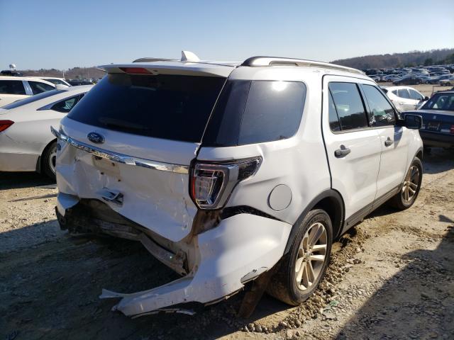 2017 FORD EXPLORER 1FM5K7B81HGA07422