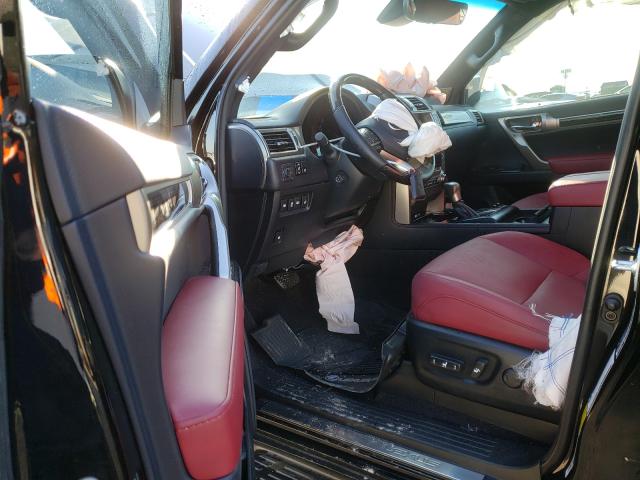 2021 LEXUS GX 460 PRE JTJAM7BX1M5267987
