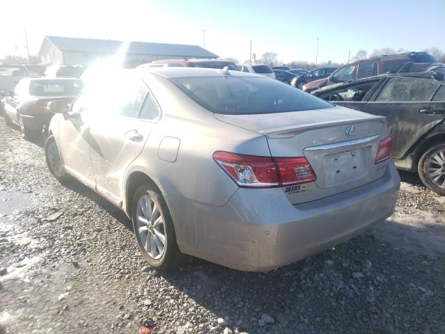 2011 LEXUS ES 350 JTHBK1EG6B2450501