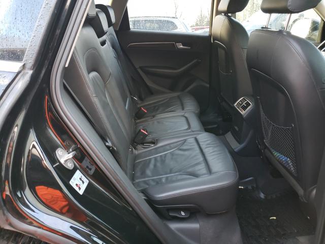 2010 AUDI Q5 PREMIUM WA1LKAFP0AA086708