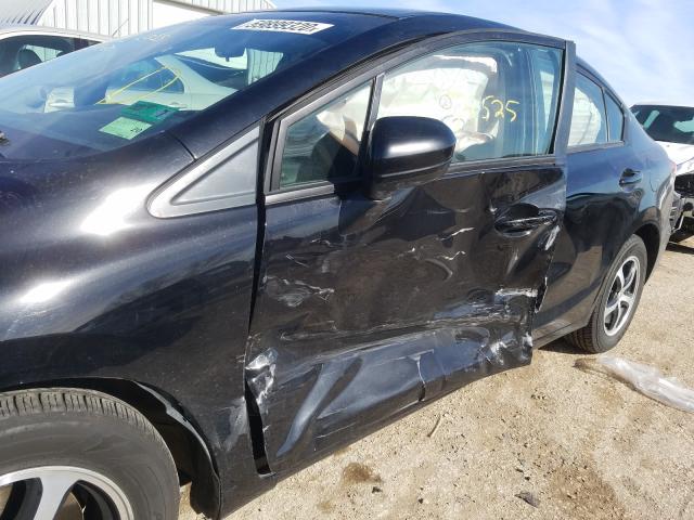 2015 HONDA CIVIC 2HGFB2F72FH525068