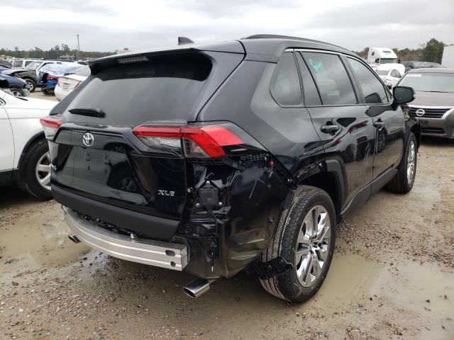 2021 TOYOTA RAV4 XLE P 2T3C1RFV2MW109482