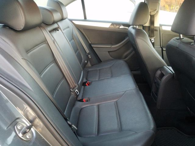2013 VOLKSWAGEN JETTA SE 3VWDP7AJ0DM253574