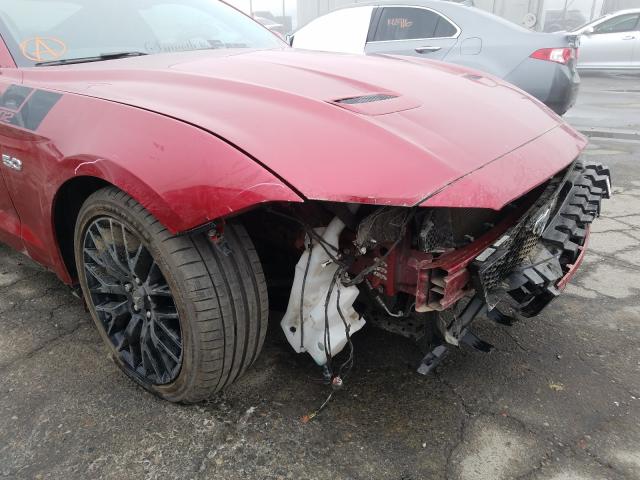 2020 FORD MUSTANG GT - 1FA6P8CF5L5127294