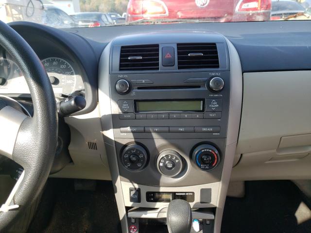 2011 TOYOTA COROLLA S 2T1BU4EE7BC685812