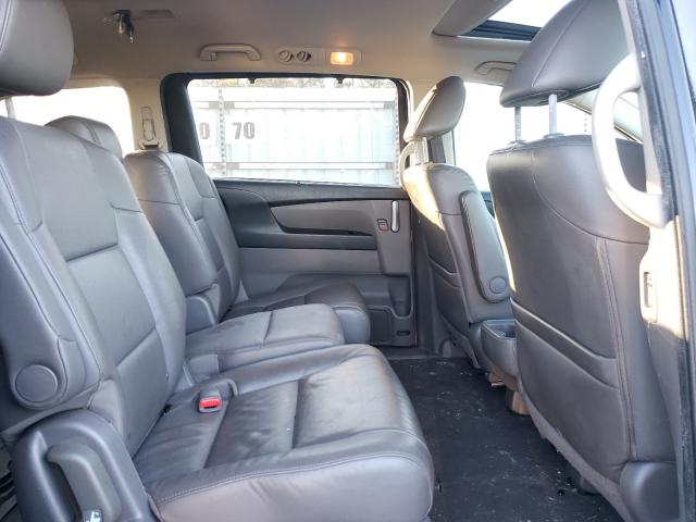 2013 HONDA ODYSSEY EX 5FNRL5H61DB086835
