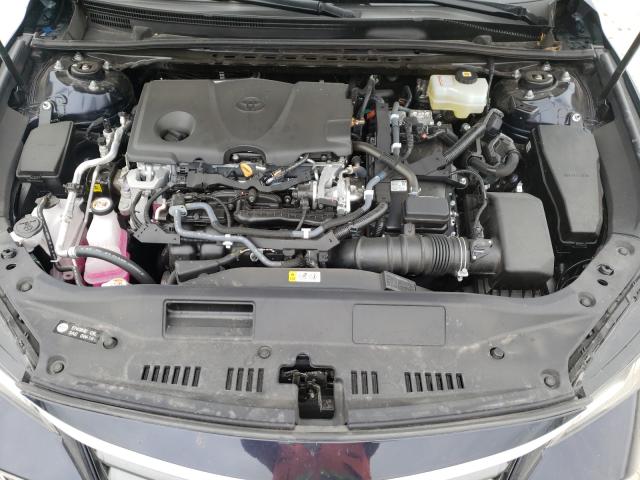 2021 TOYOTA AVALON LIM 4T1CA1AB9MU001044
