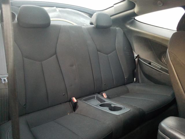 2016 HYUNDAI VELOSTER KMHTC6AD0GU260731