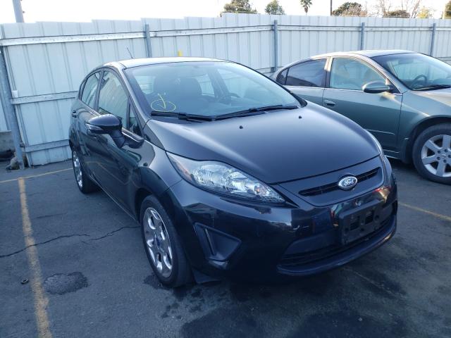 2013 FORD FIESTA TIT - 3FADP4FJ9DM205572