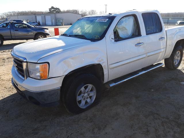 2012 GMC SIERRA C15 3GTP1VE06CG126123
