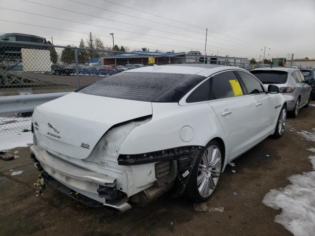 2015 JAGUAR XJL PORTFO SAJWJ2GD9F8V90240