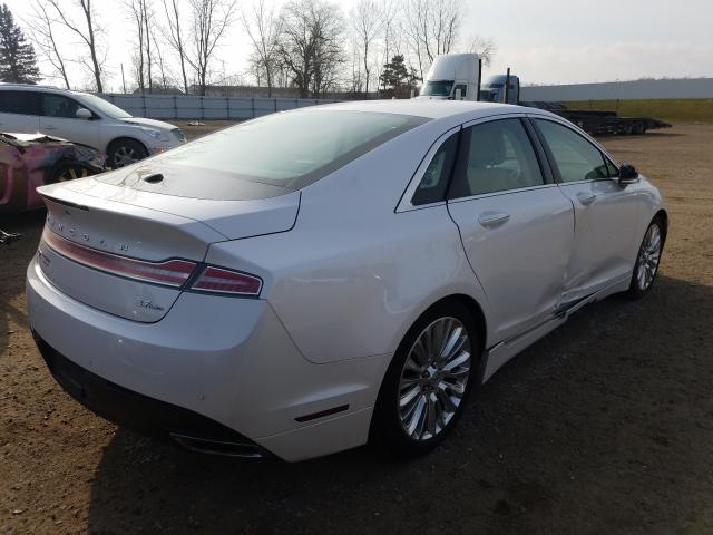 2015 LINCOLN MKZ 3LN6L2JK3FR612405