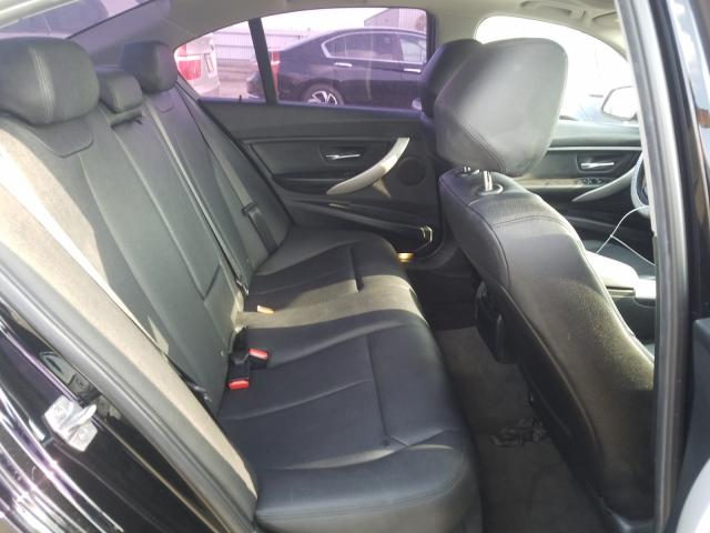 2017 BMW 320 I - WBA8A9C55HK619718