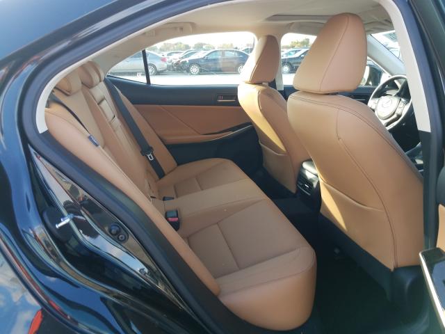 2019 LEXUS IS 300 JTHBA1D21K5100717