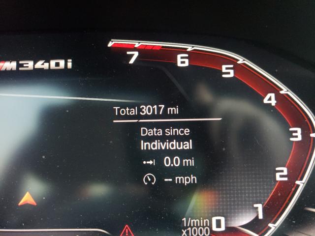 2020 BMW M340XI WBA5U9C01LFK02595