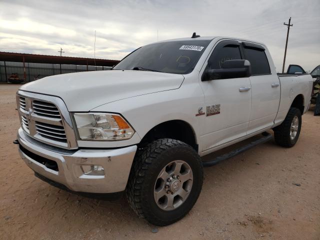 2016 RAM 2500 SLT 3C6UR5DL2GG106682