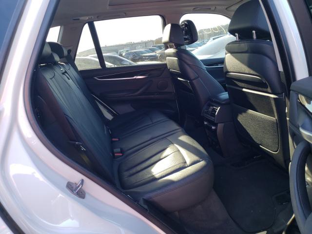 2015 BMW X5 XDRIVE3 5UXKR0C50F0K55986