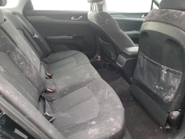 2021 KIA K5 LXS 5XXG14J28MG013117