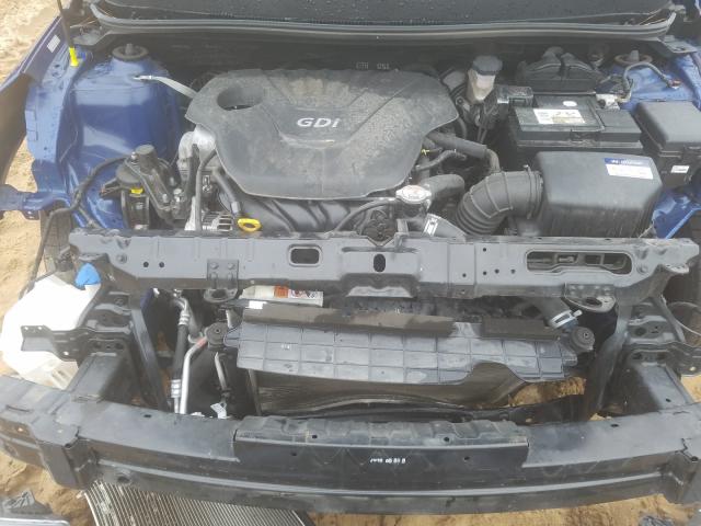 2016 HYUNDAI ACCENT SE KMHCT4AE2GU164435