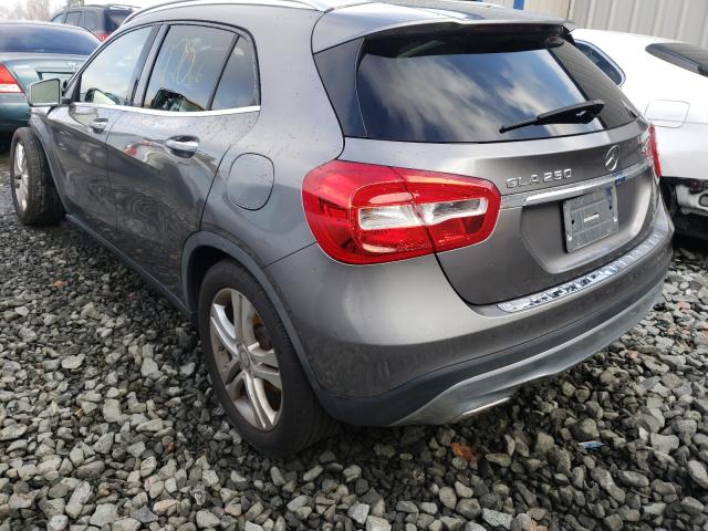 2016 MERCEDES-BENZ GLA 250 4M WDCTG4GB4GJ217363