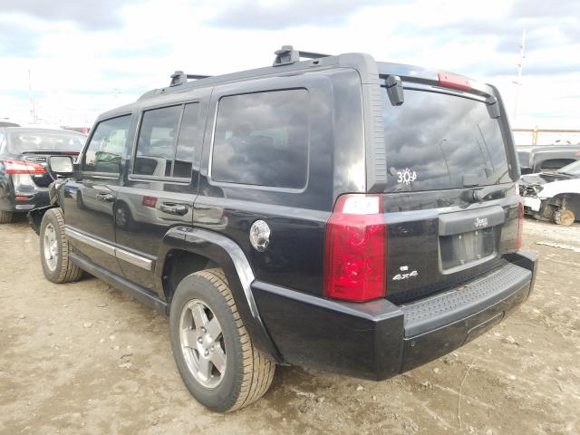 2010 JEEP COMMANDER 1J4RG4GK6AC132109