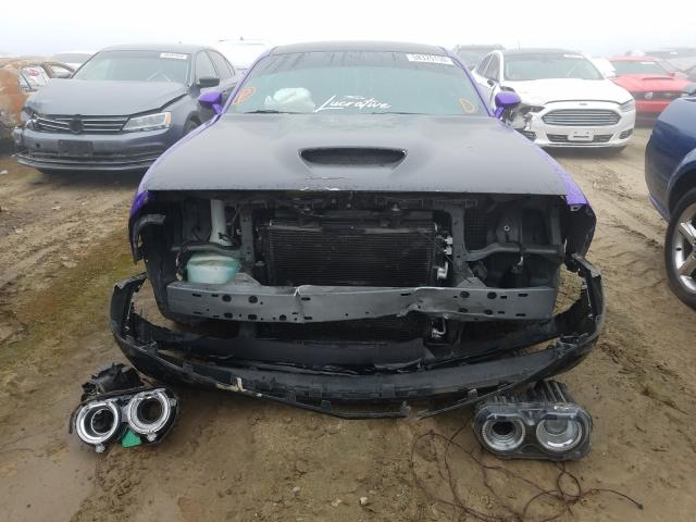2017 DODGE CHALLENGER - 2C3CDZAG4HH568779