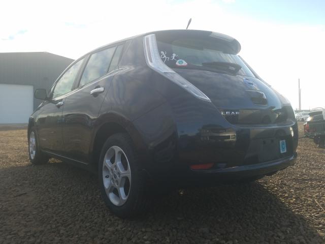 2014 NISSAN LEAF S 1N4AZ0CP1EC333788