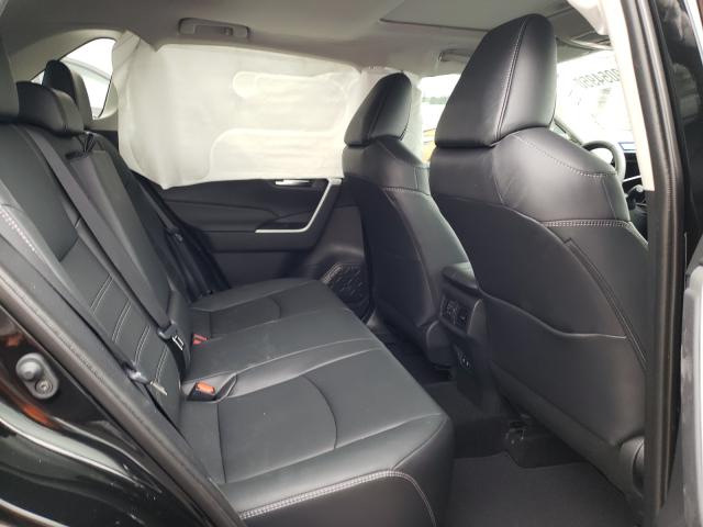 2021 TOYOTA RAV4 XLE P 2T3C1RFV2MW109482