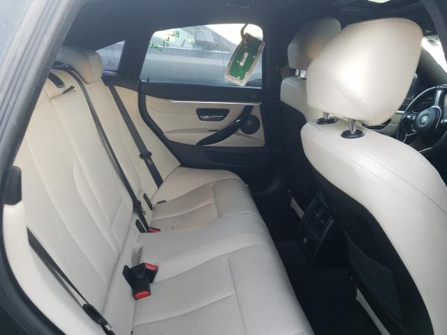 2015 BMW 428 I GRAN WBA4A5C57FD410764