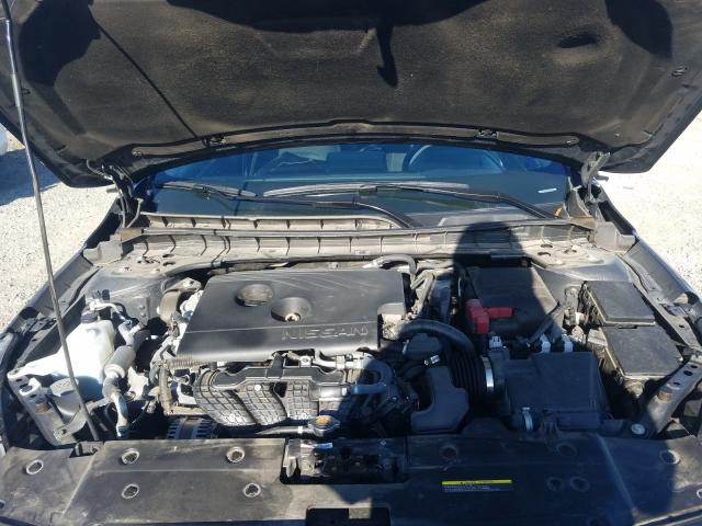 2019 NISSAN ALTIMA SV 1N4BL4DV9KC198971