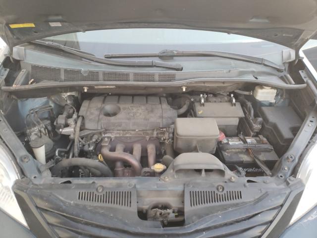 2011 TOYOTA SIENNA BAS 5TDKA3DCXBS002768