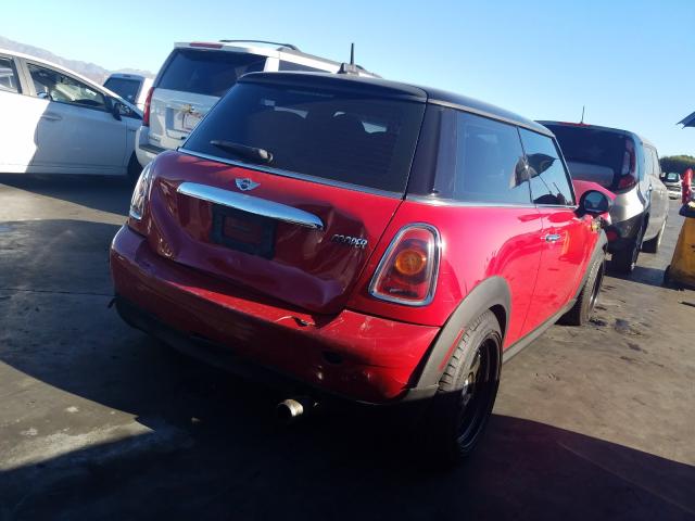 2010 MINI COOPER WMWMF3C57ATU79572