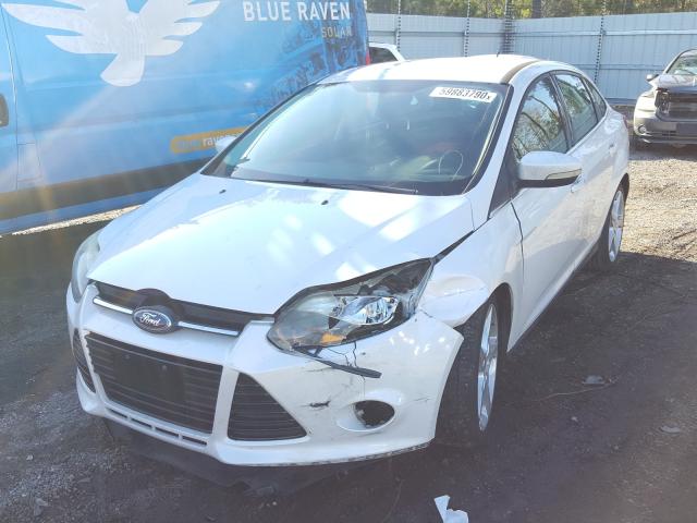2012 FORD FOCUS TITA 1FAHP3J29CL377743
