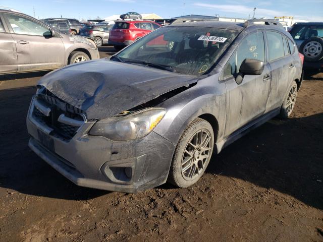 2014 SUBARU IMPREZA SP JF1GPAL64E8277085