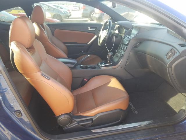 2015 HYUNDAI GENESIS CO KMHHU6KJ3FU126687