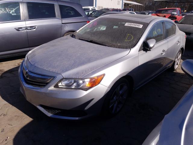 2014 ACURA ILX 20 19VDE1F37EE011286