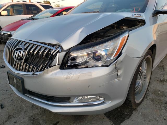 2014 BUICK LACROSSE T 1G4GF5G38EF238141