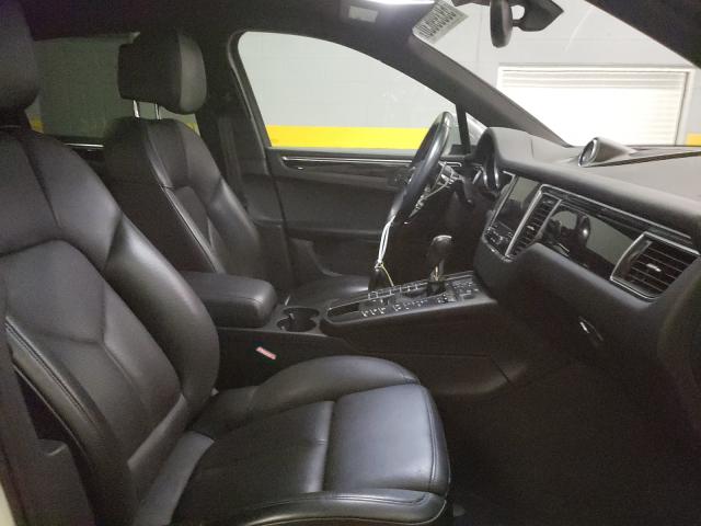 2017 PORSCHE MACAN S WP1AB2A52HLB10366