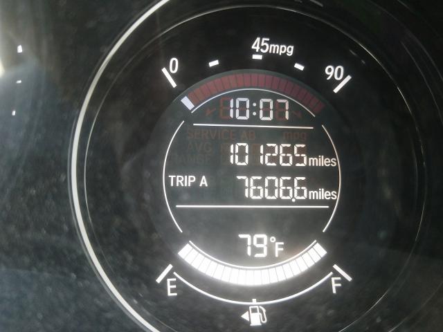 2017 HONDA HR-V EX 3CZRU6H55HG705702
