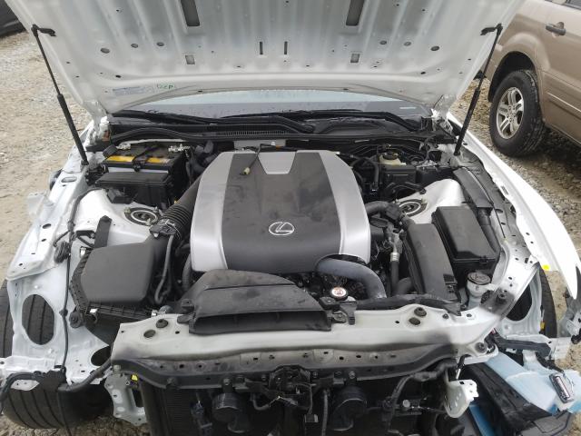 2019 LEXUS RC 350 JTHHZ5BC0K5021206
