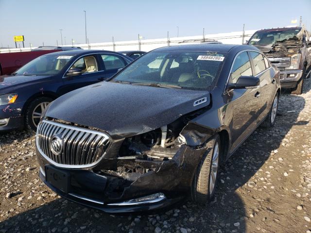 2015 BUICK LACROSSE 1G4GB5G31FF304588