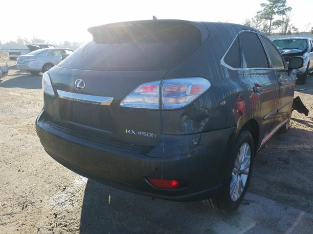 2011 LEXUS RX 450 JTJZB1BA0B2005751